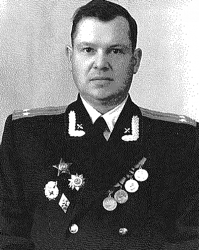 Посадков Константин Васильевич